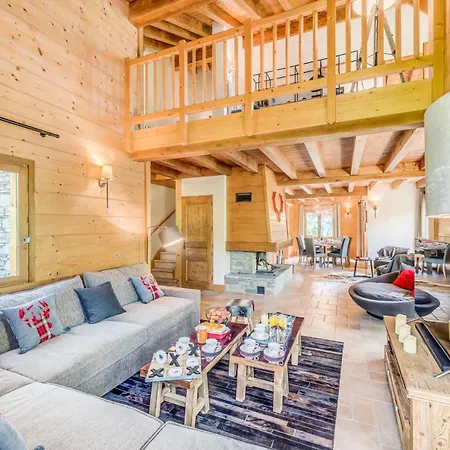 Chalet Alideale - Familial De Standing Mae-3283 La Plagne