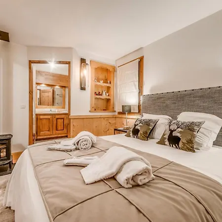 Alideale - Familial De Standing Mae-3283 Chalet La Plagne