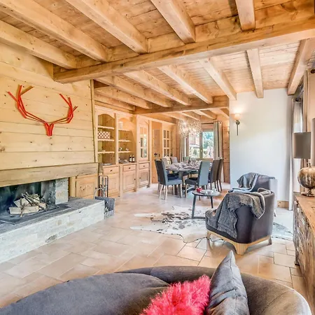 Chalet Alideale - Familial De Standing Mae-3283