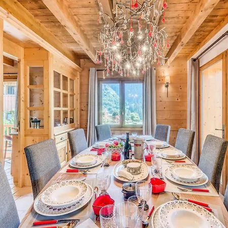 Alideale - Familial De Standing Mae-3283 Chalet La Plagne