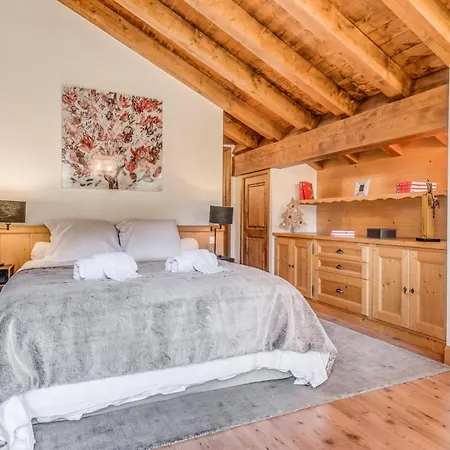 Alideale - Familial De Standing Mae-3283 Chalet *