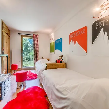 Chalet Alideale - Familial De Standing Mae-3283