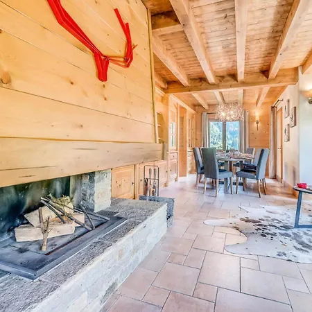 Chalet Alideale - Familial De Standing Mae-3283
