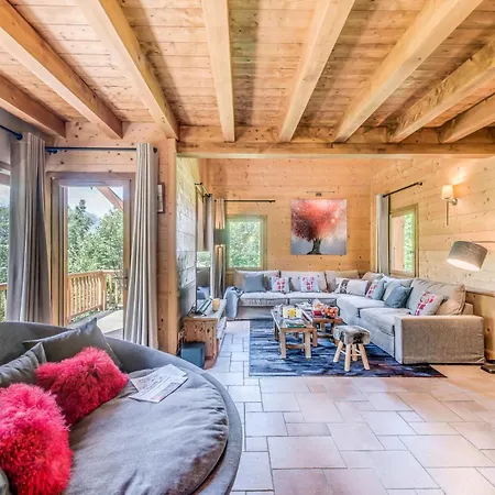 Alideale - Familial De Standing Mae-3283 Chalet La Plagne