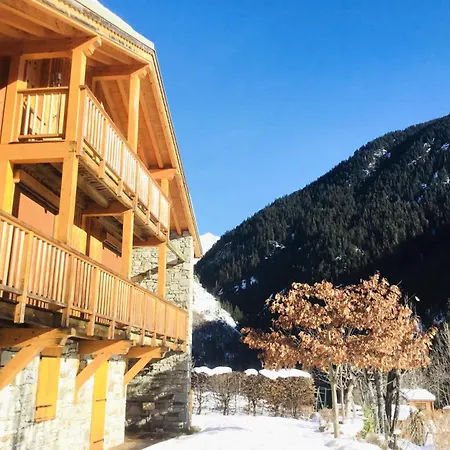 Alideale - Familial De Standing Mae-3283 Chalet
