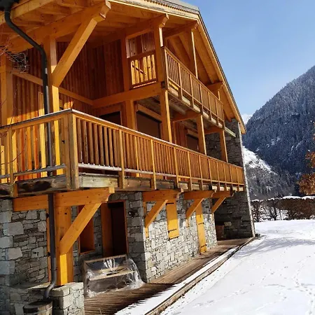 Alideale - Familial De Standing Mae-3283 Chalet La Plagne