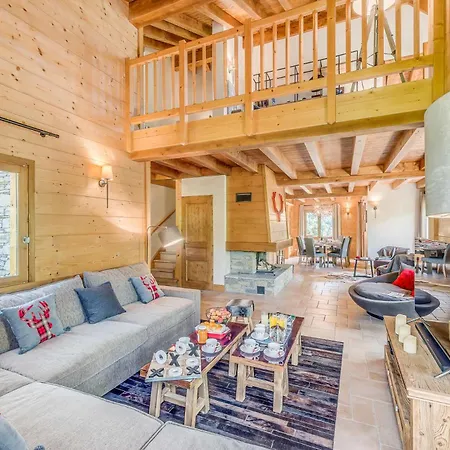 Chalet Alideale 107385 La Plagne