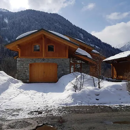 Chalet Alideale 107385 La Plagne