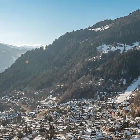 Chalet Alideale - Familial De Standing Mae-3283