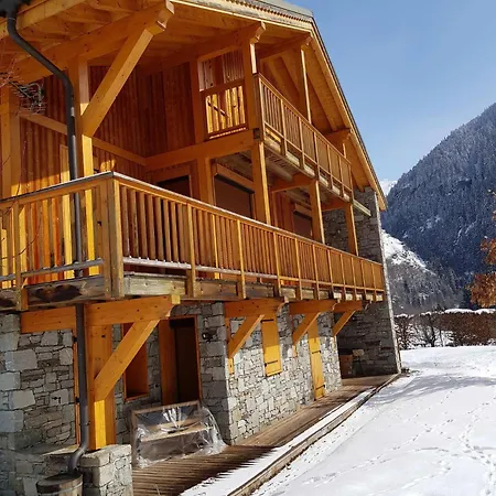 Alideale 107385 Chalet La Plagne